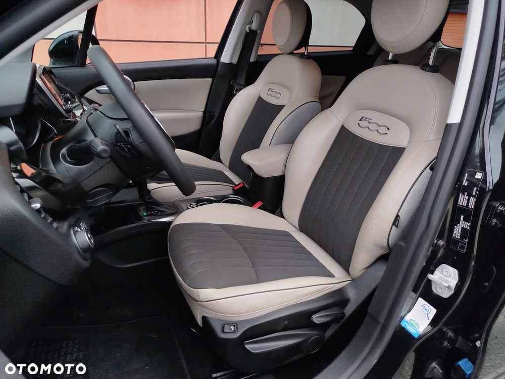 Fiat 500X 1.4 MultiAir Mirror DDCT - 9