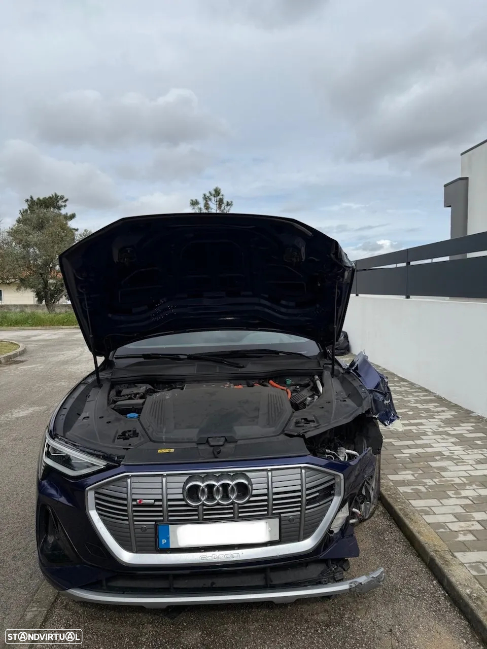 Audi e-tron 55 quattro S line - 10