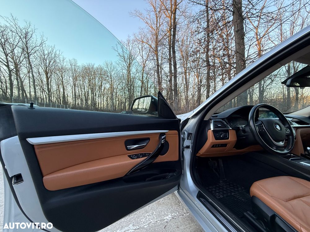 BMW Seria 3 320i xDrive AT - 15