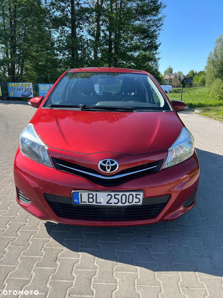 Toyota Yaris 1.33 Premium - 1