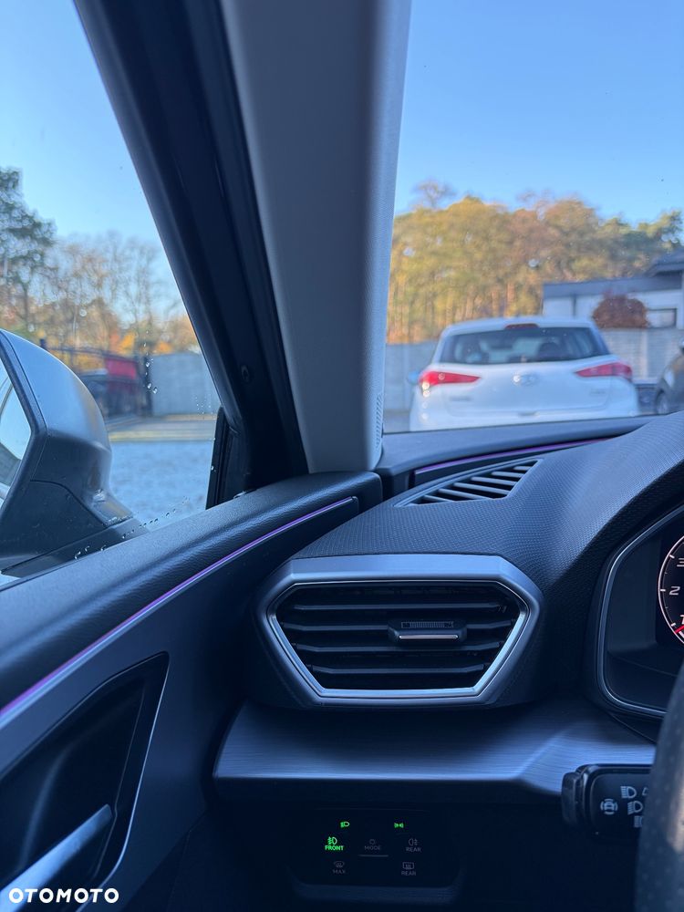 Seat Leon 2.0 TSI FR DSG - 29