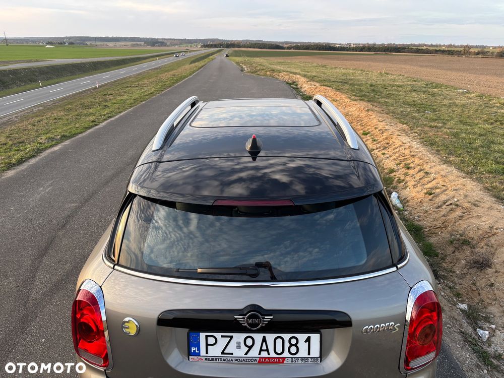 MINI Countryman Cooper ALL4 Trim - 24