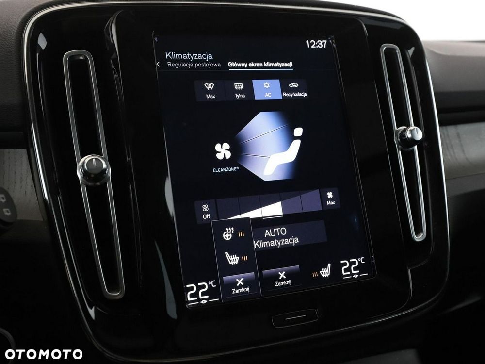 Volvo XC 40 T4 Recharge DKG Ultimate Bright - 28
