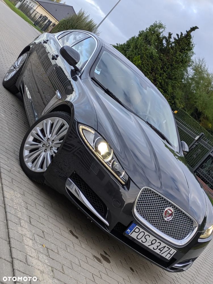 Jaguar XF 3.0 V6 D S Premium Luxury - 12