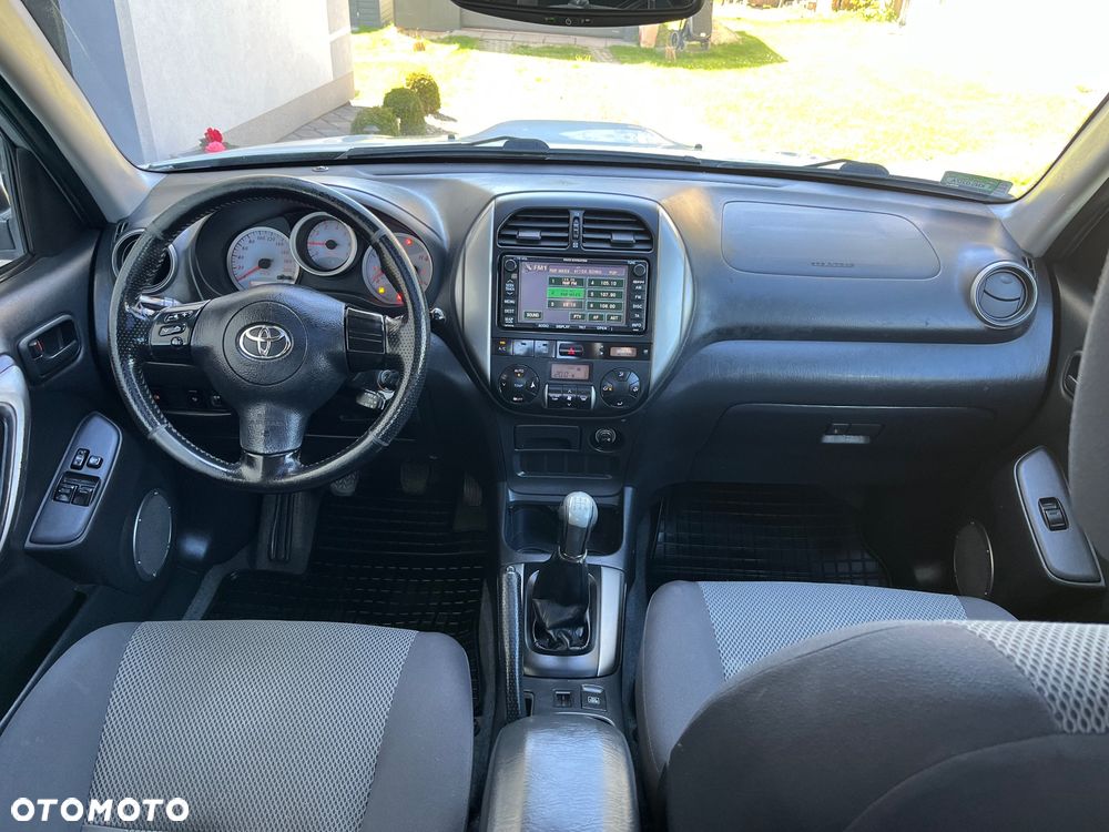 Toyota RAV4 2.0 D-4D Prestige - 8