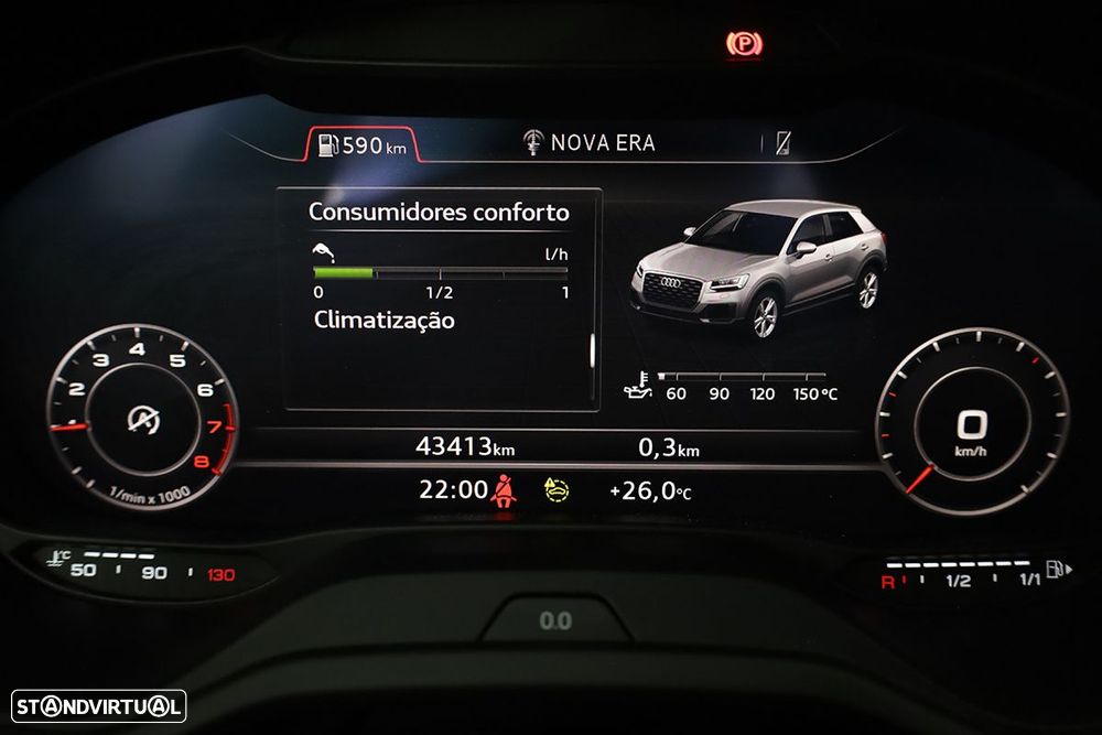 Audi Q2 30 TFSI Advanced - 13