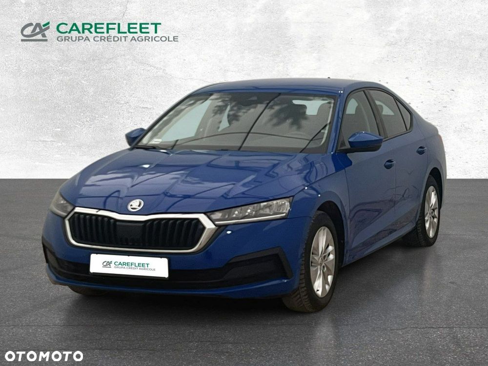 Skoda Octavia 1.0 TSI Active - 1
