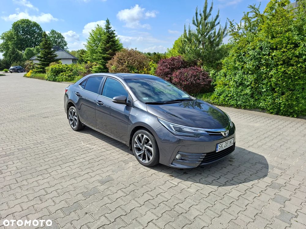 Toyota Corolla 1.6 Prestige MS EU6 - 5