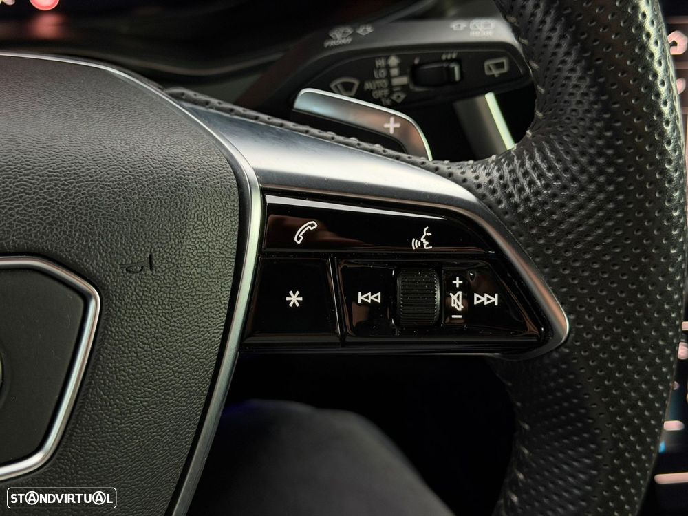 Audi A6 Avant 40 TDI Sport S tronic - 43