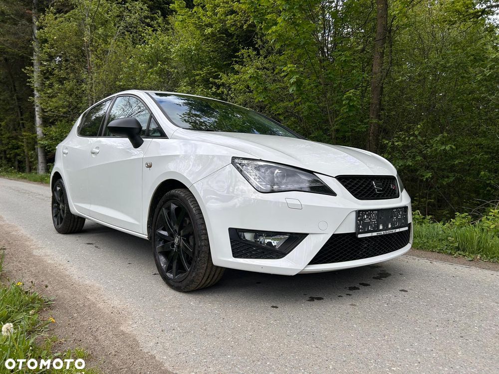 Seat Ibiza - 8
