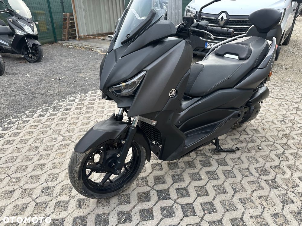 Yamaha X-max - 8