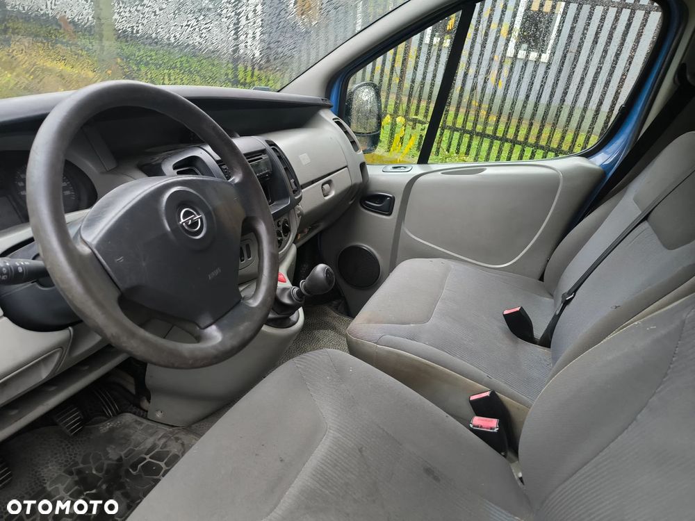 Opel Vivaro L1H1 Life - 6