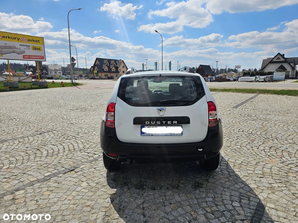 Dacia Duster 1.6 Laureate Euro5 - 5