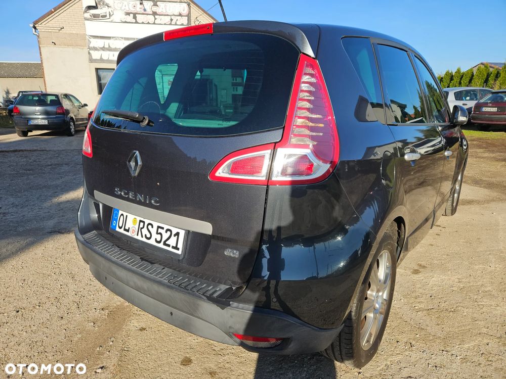 Renault Scenic dCi 160 FAP Luxe - 4