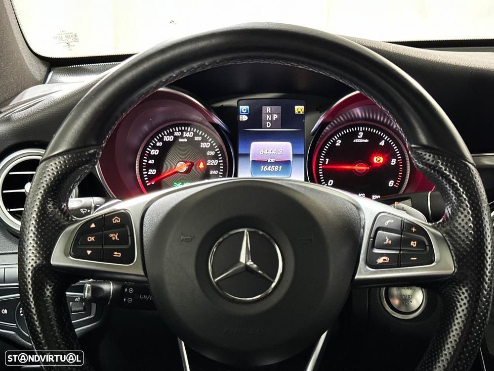 Mercedes-Benz GLC 250 d 4Matic 9G-TRONIC AMG Line - 31