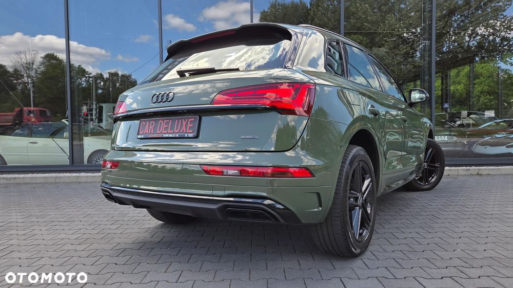 Audi Q5 40 TDI quattro S tronic S line - 8