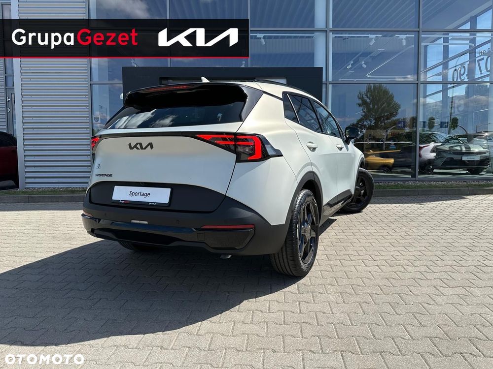 Kia Sportage - 6