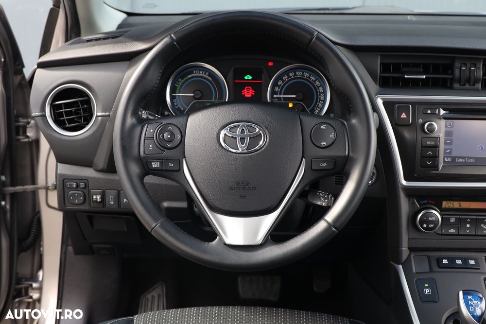 Toyota Auris 1.8 L VVT-i Hybrid Luna - 20
