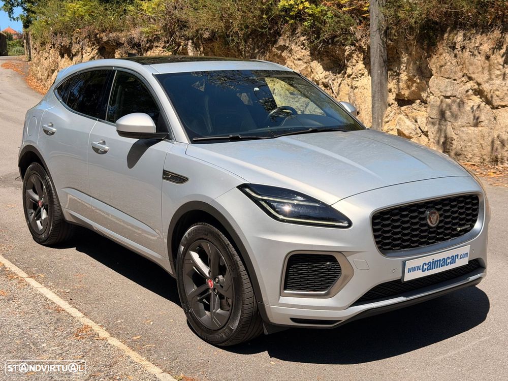 Jaguar E-Pace 1.5 P300e R-Dynamic SE AWD Aut. - 3