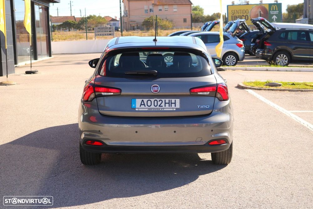 Fiat Tipo 1.3 Multijet City Life - 8
