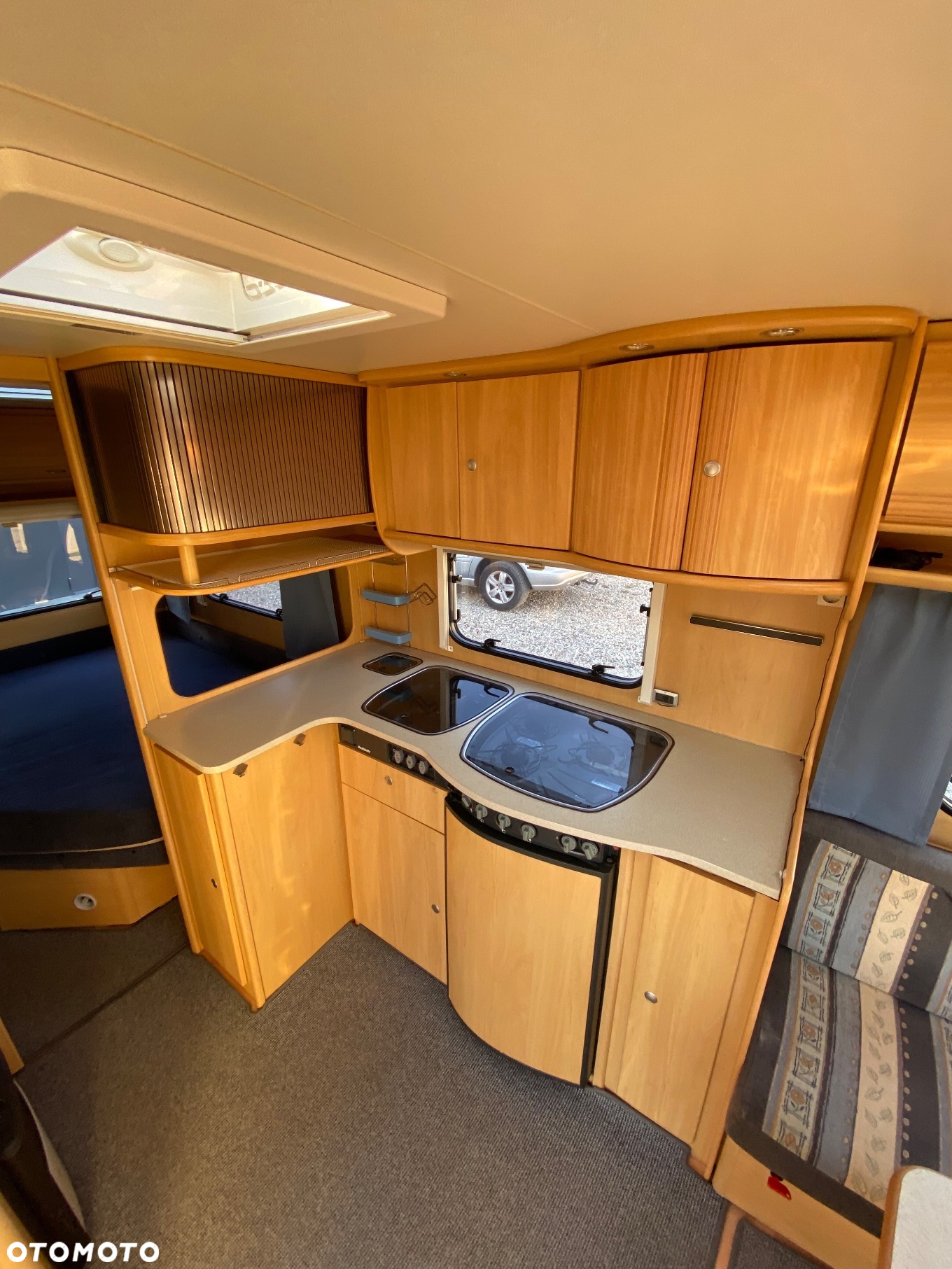 Dethleffs 510 camper - 14