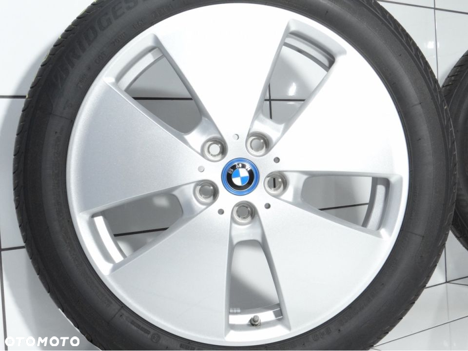 Koła letnie BMW  19" I3 - 9