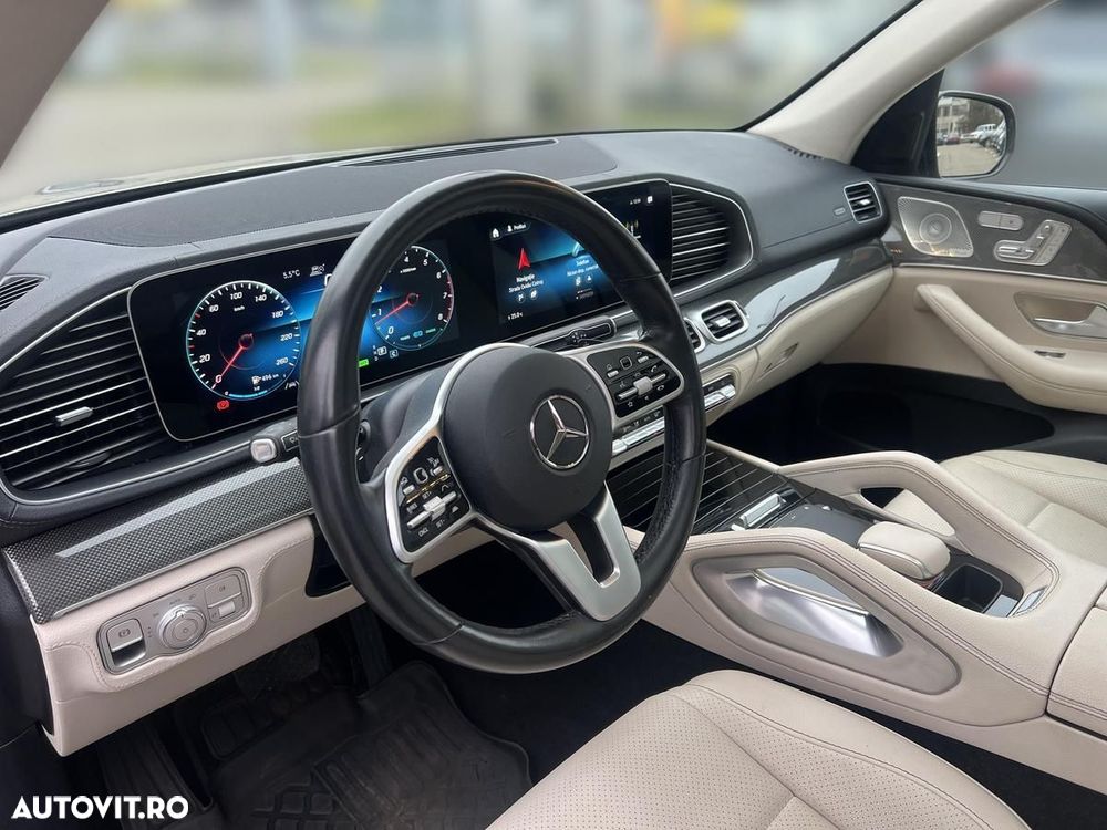 Mercedes-Benz GLE - 10