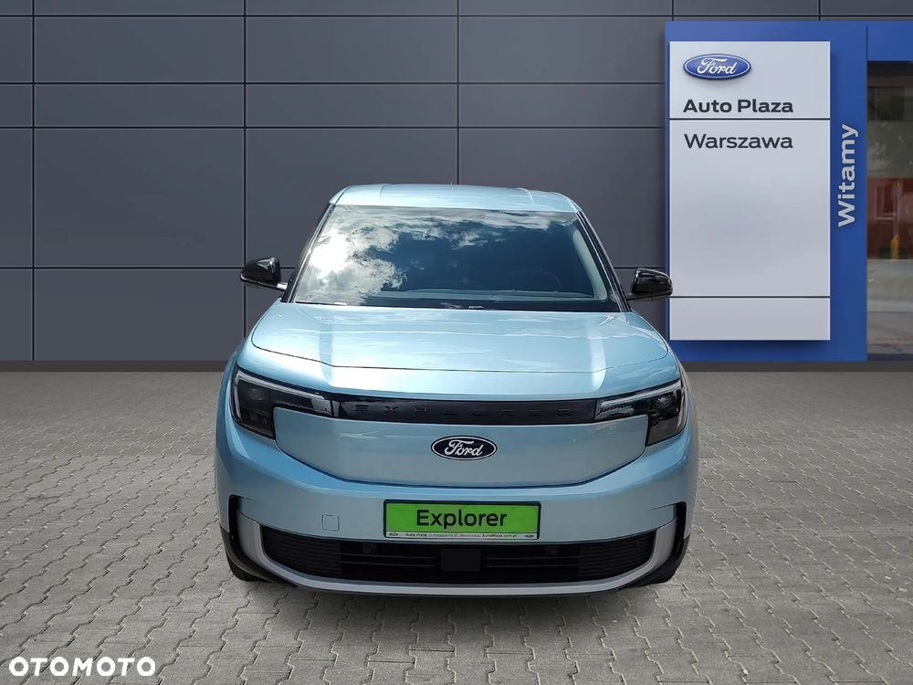 Ford Explorer 79kWh Premium RWD - 7