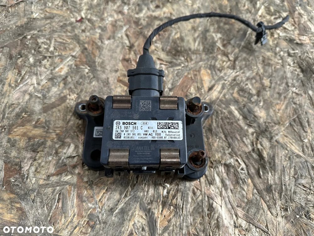 RADAR DISTRONIC VW CADDY 15-  2K5907561C - 1