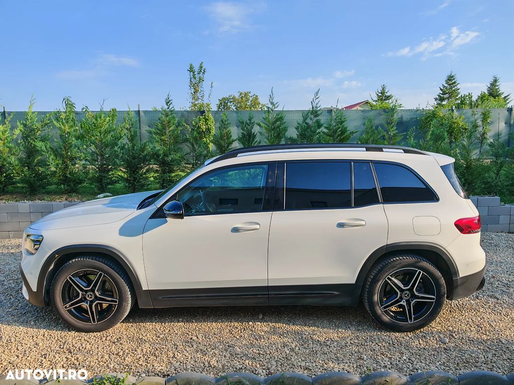 Mercedes-Benz GLB 250 4MATIC Aut. - 3