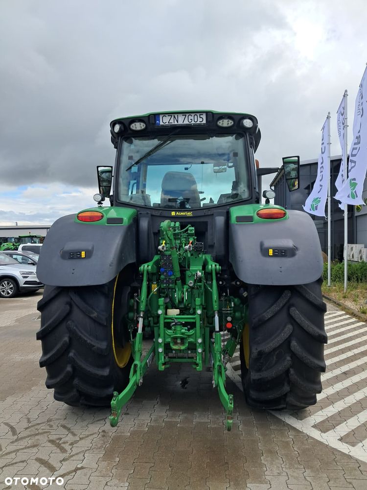 John Deere 6R185 - 6