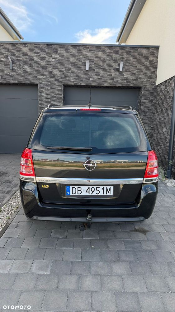 Opel Zafira 1.7 CDTI Sport - 3