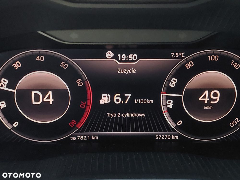 Skoda Octavia 1.5 TSI ACT Style DSG - 28