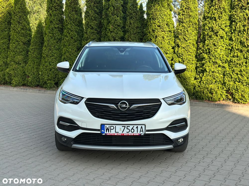 Opel Grandland X 1.6 CDTI Ultimate S&S - 6