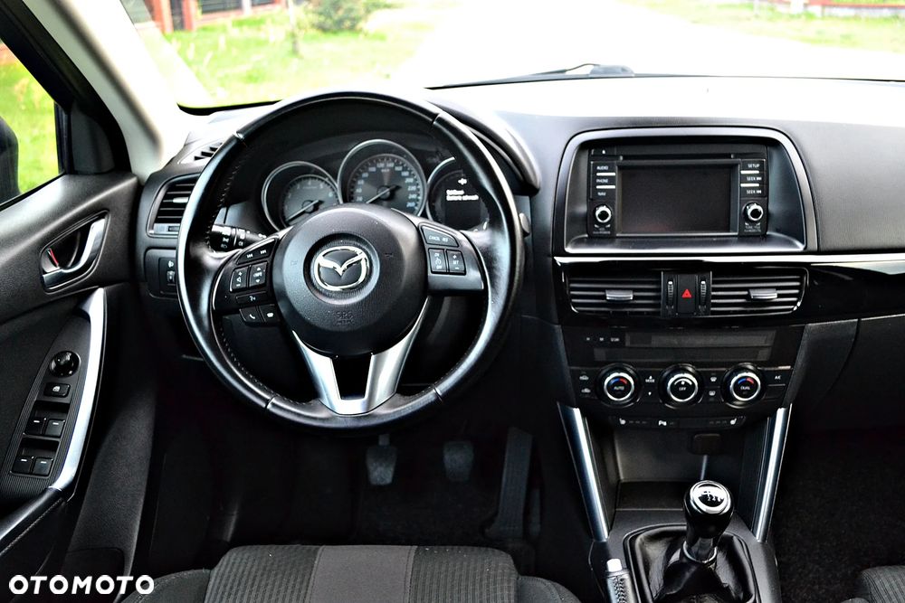 Mazda CX-5 SKYACTIV-G 165 Prime-Line - 37