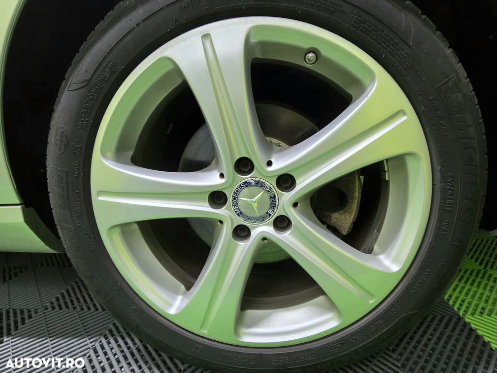 Mercedes-Benz E 220 d 9G-TRONIC Avantgarde - 22