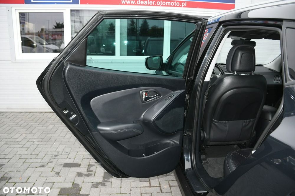 Hyundai ix35 2.0 CRDi Premium 2WD - 34