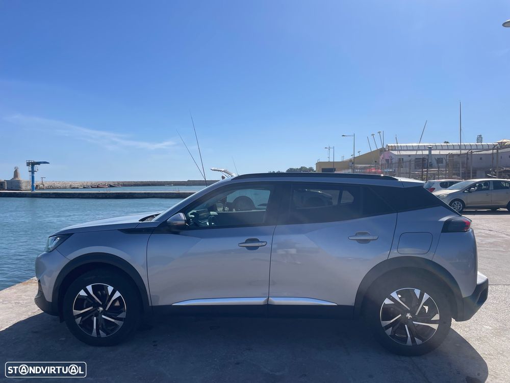 Peugeot e-2008 50 kWh Allure Pack - 20