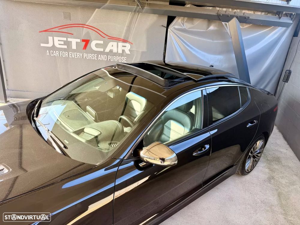 Kia Stinger 2.2 CRDi GT Line - 5