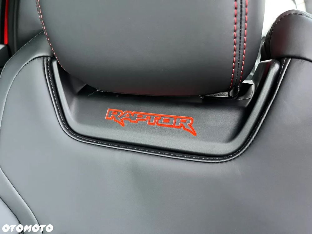 Ford Ranger Raptor - 22