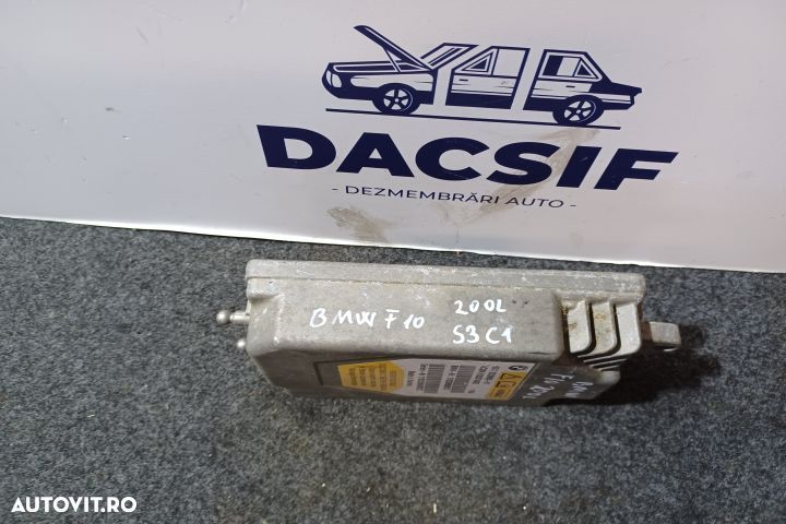 Calculator airbag 9239985 MX1253 BMW Seria 5 F10 [2009 - 2013] - 2