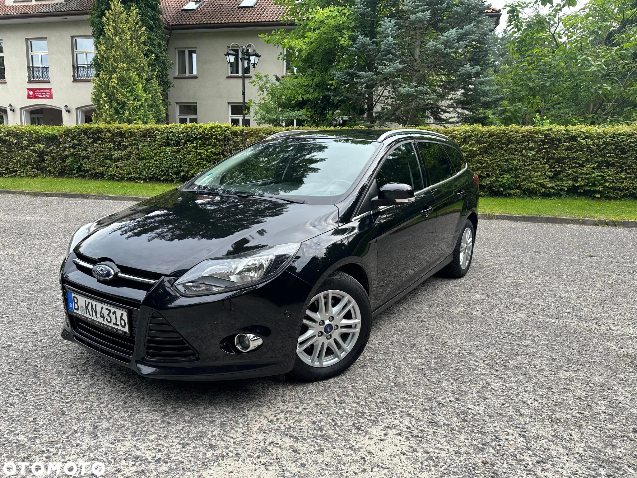 Ford Focus 2.0 TDCi Titanium - 5