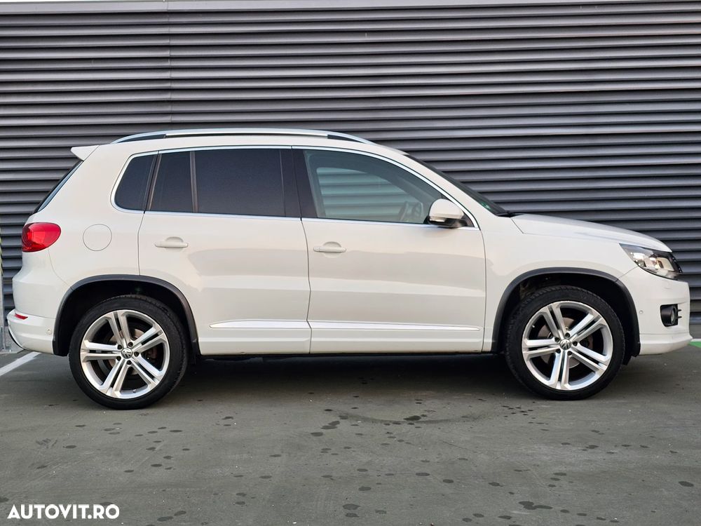 Volkswagen Tiguan 2.0 TDI DPF 4Motion BlueMotion Technology DSG Cup Sport & Style - 10
