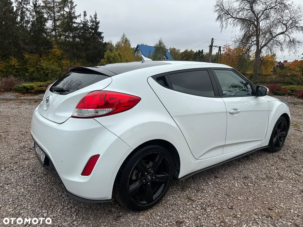 Hyundai Veloster 2012 photo 4