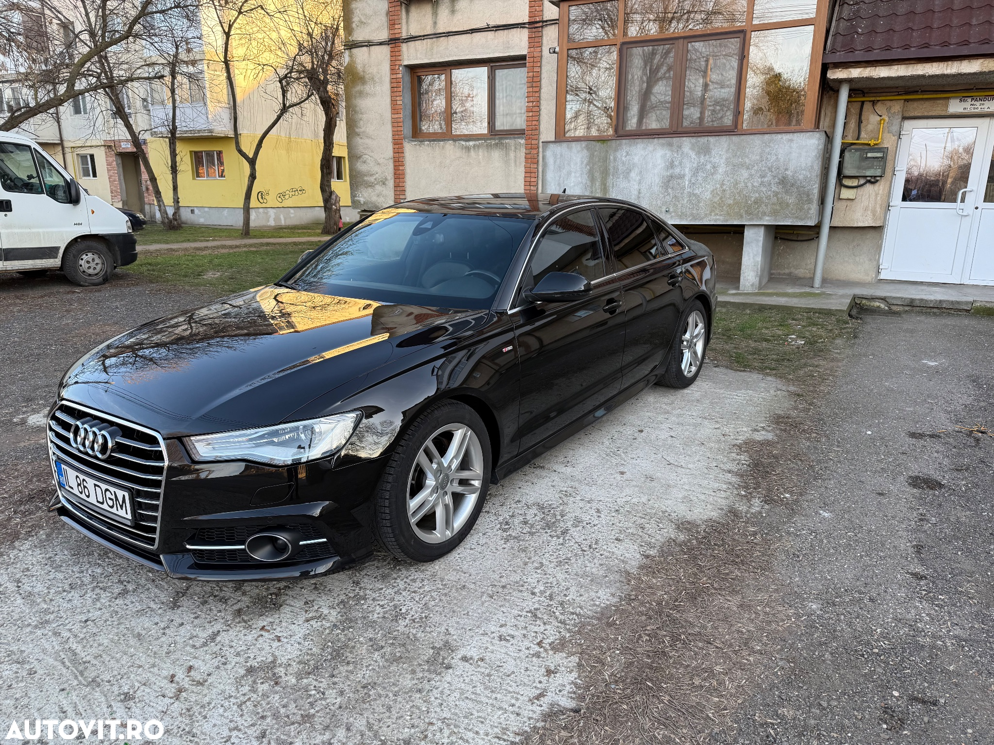 Audi A6 - 3