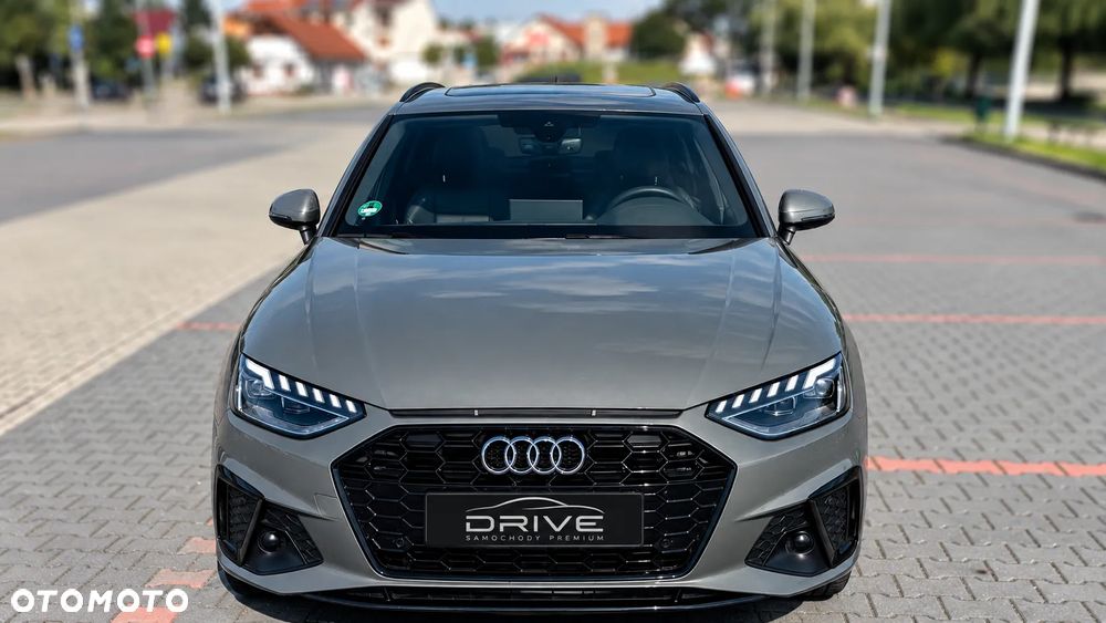 Audi A4 Avant 40 TDI mHEV S Line S tronic - 1