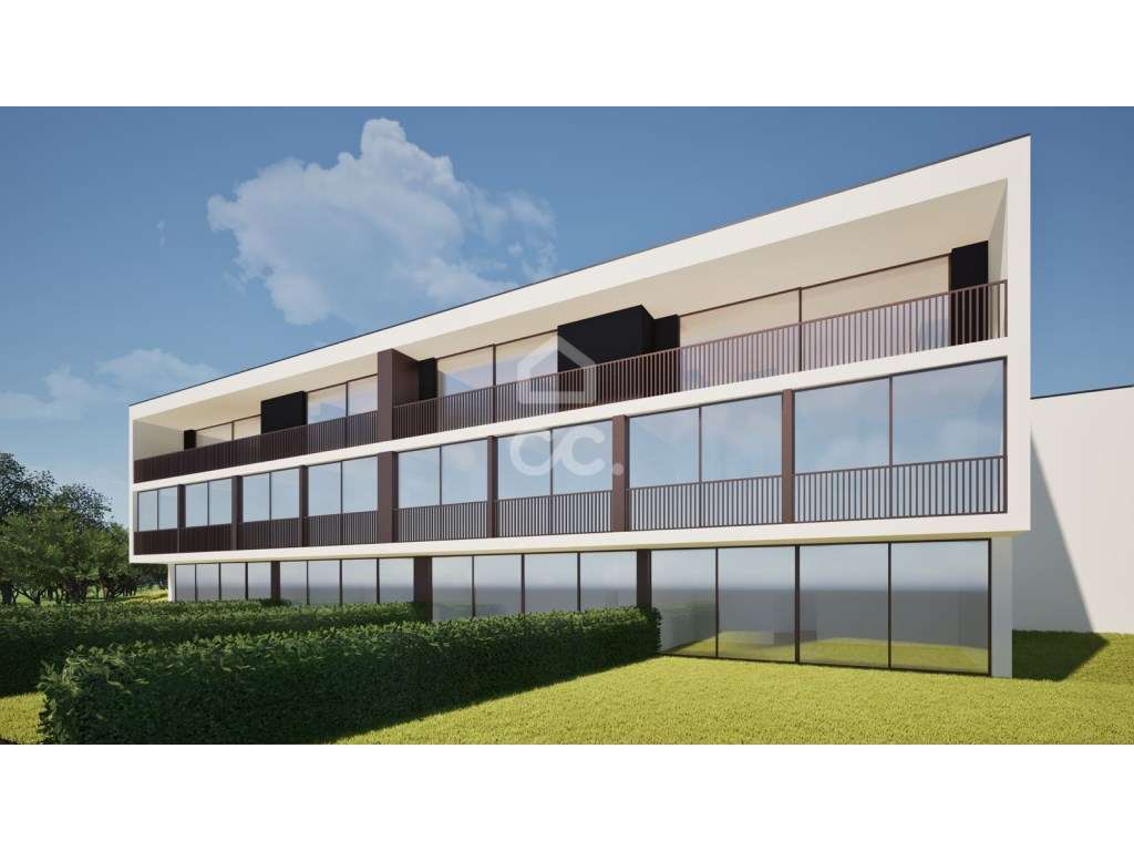 Apartamento T3+1, novo, em Sta. Cristina do Couto - Santo Tirso - Grande imagem: 3/8