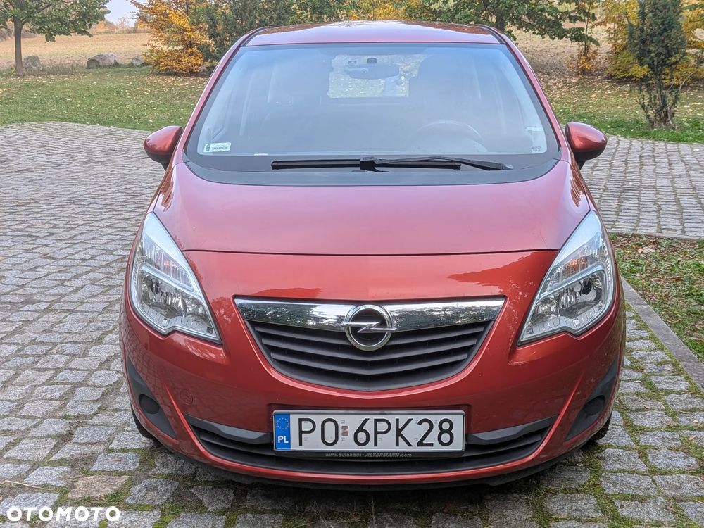 Opel Meriva