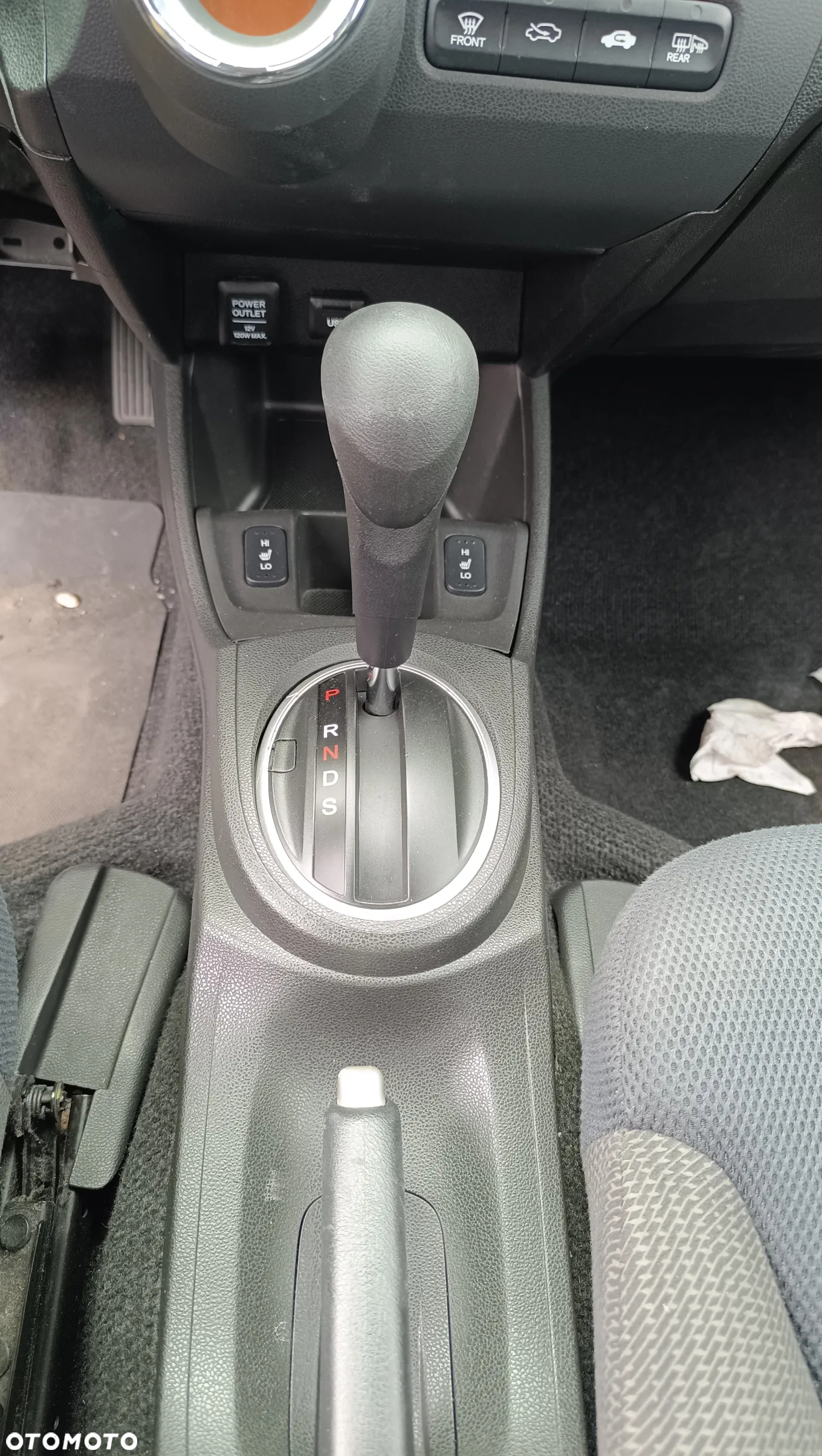Honda Jazz 1.4 Elegance CVT - 13