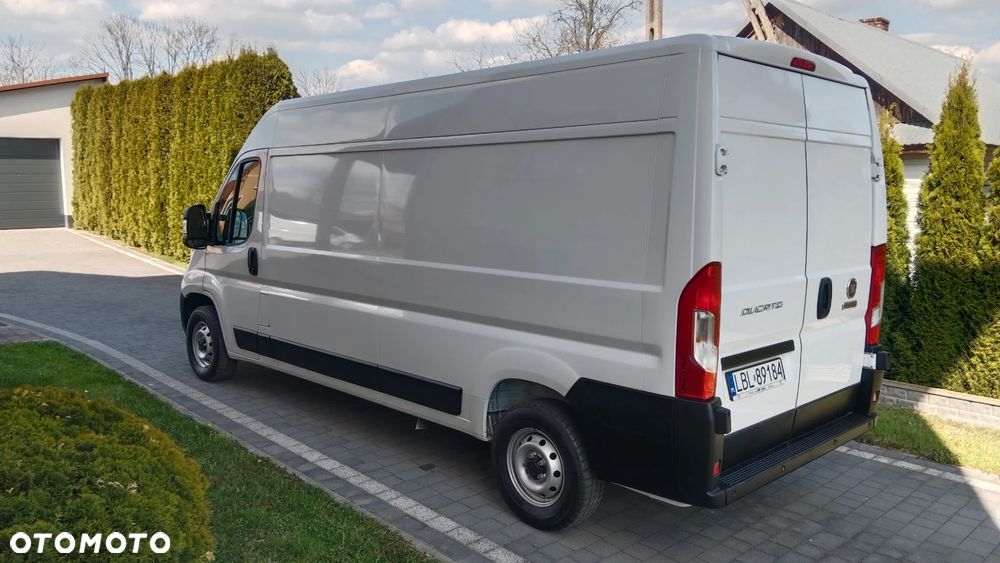Fiat Ducato L3 (skrzynia) - 8